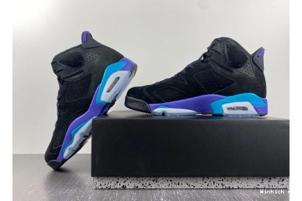Jordan “Aqua” Air 6 1124